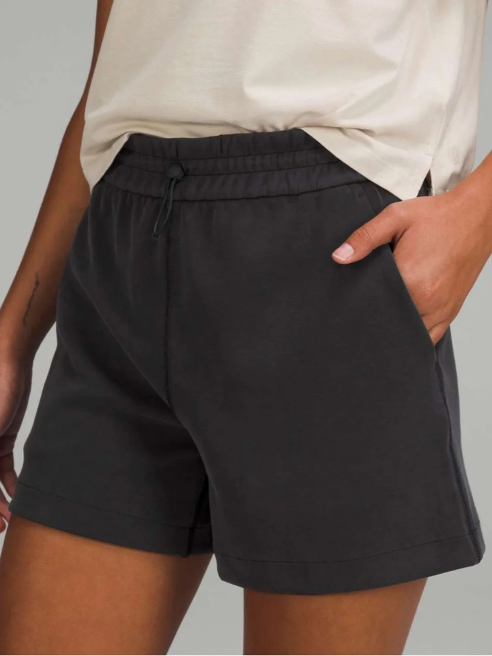 Lululemon Softstreme High Rise Short 4